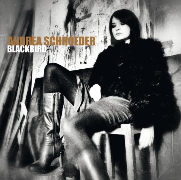 Schroeder Andrea - Blackbird i gruppen CD / Toppsäljare hos Bengans Skivbutik AB (1795782)
