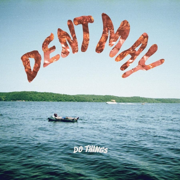 Dent May - Do Things i gruppen CD / Toppsäljare hos Bengans Skivbutik AB (1795783)