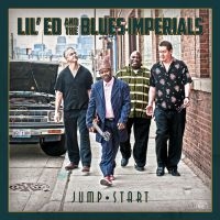 Lil Ed & The Blues Imperials - Jump Start i gruppen CD / Blues,Jazz hos Bengans Skivbutik AB (1795789)