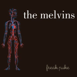 Melvins - Freak Puke i gruppen Minishops / Melvins hos Bengans Skivbutik AB (1795791)