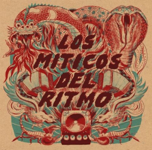 Los Miticos Del Ritmo - Los Miticos Del Ritmo i gruppen CD / Elektroniskt hos Bengans Skivbutik AB (1795808)