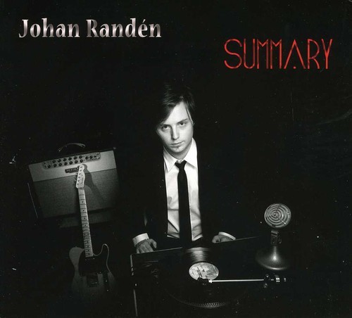 Randén Johan - Summary i gruppen CD / Rock hos Bengans Skivbutik AB (1795810)