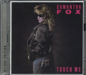 Fox Samantha - Touch Me - Deluxe Edition i gruppen Minishops / Samantha Fox hos Bengans Skivbutik AB (1795830)
