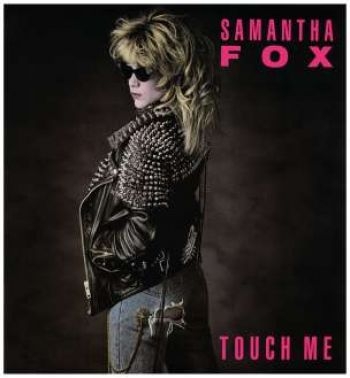 Fox Samantha - Touch Me - Deluxe Edition i gruppen CD / Toppsäljare hos Bengans Skivbutik AB (1795830)