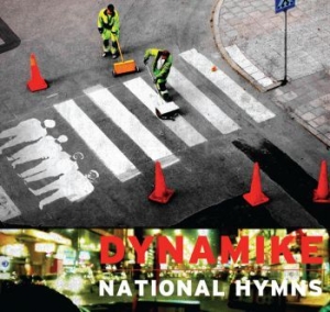 Dynamike - National Hymns i gruppen CD / Jazz hos Bengans Skivbutik AB (1795836)