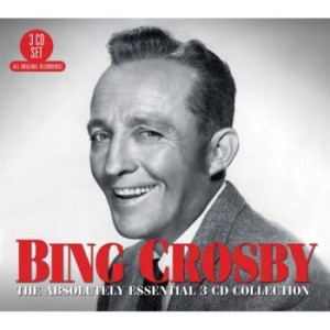 Crosby Bing - Absolutely Essential i gruppen CD / Pop hos Bengans Skivbutik AB (1795861)