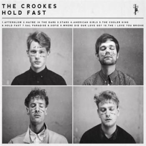 Crookes - Hold Fast i gruppen CD / Rock hos Bengans Skivbutik AB (1795871)