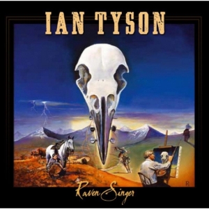 Tyson Ian - Raven Singer i gruppen ÖVRIGT / Övrigt / aub hos Bengans Skivbutik AB (1795879)