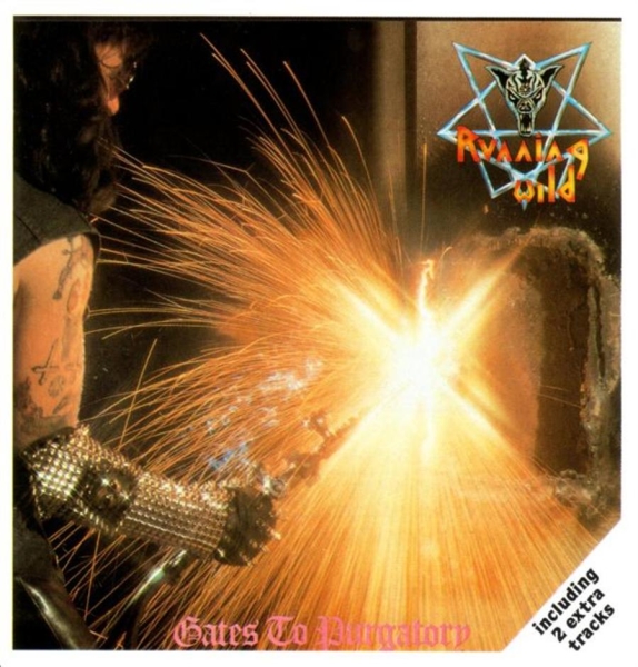 Running Wild - Gates To Purgatory - Expanded Editi i gruppen CD / Rock hos Bengans Skivbutik AB (1795882)