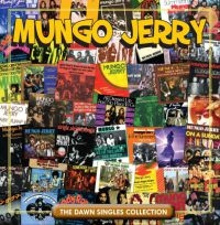 Mungo Jerry - Dawn Singles Collection i gruppen CD / Pop-Rock hos Bengans Skivbutik AB (1795911)