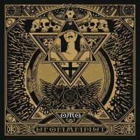 Ufomammut - Oro: Opus Alter i gruppen CD / Hårdrock hos Bengans Skivbutik AB (1795917)