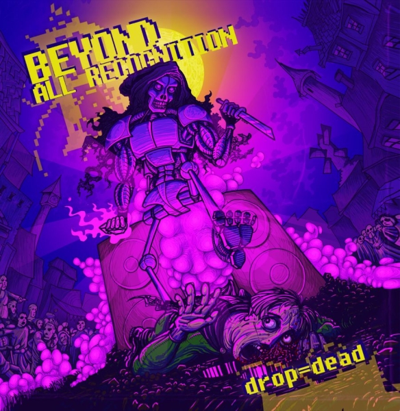 Beyond All Recognition - Drop=Dead i gruppen CD / Toppsäljare hos Bengans Skivbutik AB (1795929)