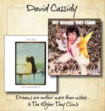 Cassidy David - Dreams Are Nuthin' More Than Wishes i gruppen CD / Toppsäljare hos Bengans Skivbutik AB (1795945)