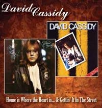 Cassidy David - Home Is Where The Heart Is / Gettin i gruppen CD / Pop-Rock hos Bengans Skivbutik AB (1795946)