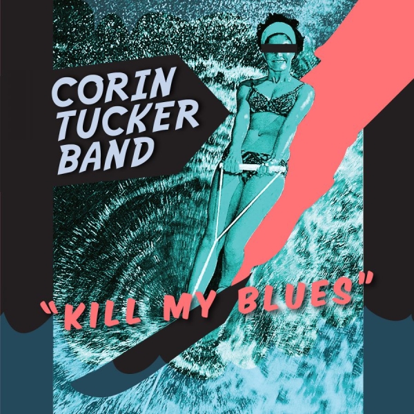 Tucker Band The Corin - Kill My Blues i gruppen CD / Toppsäljare hos Bengans Skivbutik AB (1795953)