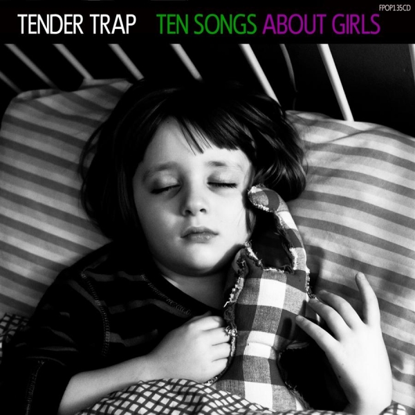 Tender Trap - Ten Songs About Girls i gruppen CD / Toppsäljare hos Bengans Skivbutik AB (1795961)