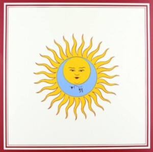 King Crimson - Lark's Tongues In Aspic (13Cd+Dvd-A i gruppen CD / Pop-Rock hos Bengans Skivbutik AB (1795966)