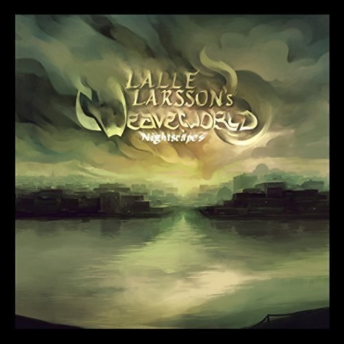 Lalle Larsson's Weaveworld - Nightscapes i gruppen CD / Toppsäljare hos Bengans Skivbutik AB (1795973)