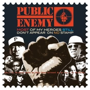 Public Enemy - Most Of My Heroes Still Don't Appea i gruppen Minishops / Public Enemy hos Bengans Skivbutik AB (1795988)