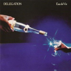 Delegation - Eau De Vie - Expanded Edition i gruppen CD / RnB-Soul hos Bengans Skivbutik AB (1796017)