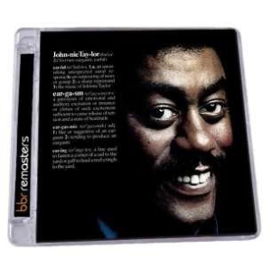 Taylor Johnnie - Eargasm - Expanded Edition i gruppen CD / RNB, Disco & Soul hos Bengans Skivbutik AB (1796018)