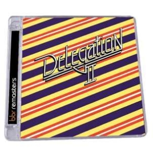 Delegation - Delegation Ii - Expanded Edition i gruppen CD / RNB, Disco & Soul hos Bengans Skivbutik AB (1796021)