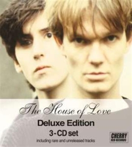 House Of Love - The House Of Love - Deluxe Edition i gruppen CD / Kommande / Pop-Rock hos Bengans Skivbutik AB (1796028)