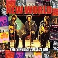 New World - Singles Collection i gruppen CD / Pop-Rock hos Bengans Skivbutik AB (1796036)