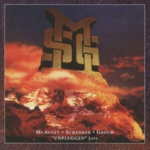 Mcauley Schenker Group - Unplugged - Live i gruppen CD / Hårdrock hos Bengans Skivbutik AB (1796037)