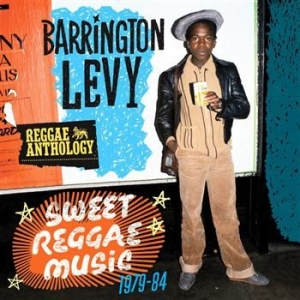 Levy Barrington - Sweet Reggae Music 1979-84 Antholog i gruppen CD / Reggae hos Bengans Skivbutik AB (1796052)