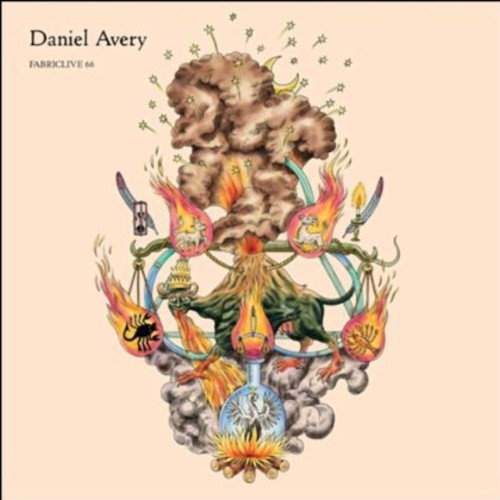 Avery Daniel - Fabriclive 66 : i gruppen CD / Pop hos Bengans Skivbutik AB (1796056)