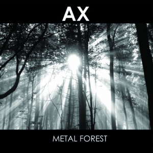 Ax (Ramleh) - Metal Forest i gruppen VI TIPSAR / Fredagsreleaser / 2025-11-28 hos Bengans Skivbutik AB (1796079)