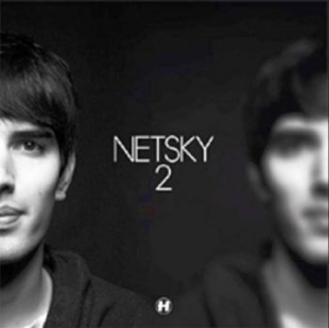 Netsky - 2 Deluxe i gruppen CD / Dans/Techno hos Bengans Skivbutik AB (1796089)
