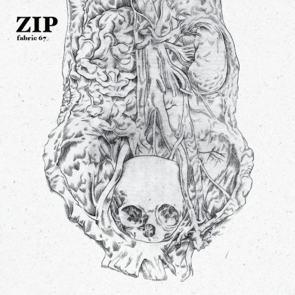 Zip - Fabric 67 : i gruppen CD / Dans/Techno hos Bengans Skivbutik AB (1796111)