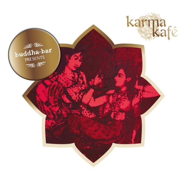 Various Artists - Buddha Bar Presents Karma Kafe i gruppen CD / Toppsäljare hos Bengans Skivbutik AB (1796166)