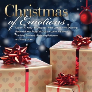Blandade Artister - Christmas Of Emotions i gruppen CD / Övrigt hos Bengans Skivbutik AB (1796183)