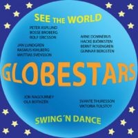 Globestars - See The World - Swing'n Dance i gruppen CD / Jazz hos Bengans Skivbutik AB (1796192)
