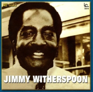 Jimmy Witherspoon - Olympia Concert i gruppen ÖVRIGT / Övrigt / aub hos Bengans Skivbutik AB (1796216)