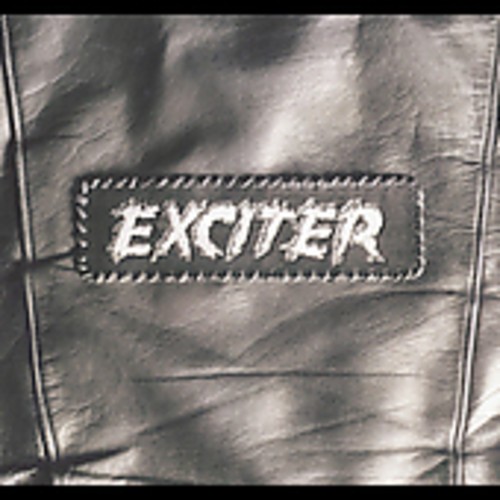 Exciter - O.T.T. (Exciter) i gruppen CD / Hårdrock/ Heavy metal hos Bengans Skivbutik AB (1796426)