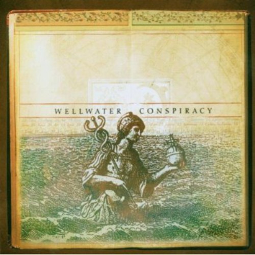 Wellwater Conspiracy - Wellwater Conspiracy i gruppen CD / Hårdrock/ Heavy metal hos Bengans Skivbutik AB (1796428)