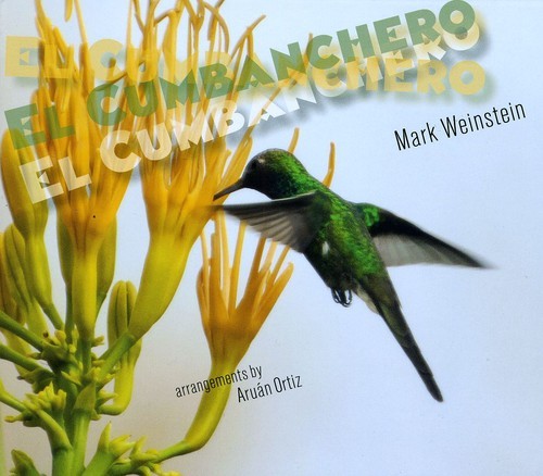 Weinstein Mark - El Cumbanchero i gruppen CD / Jazz/Blues hos Bengans Skivbutik AB (1796471)