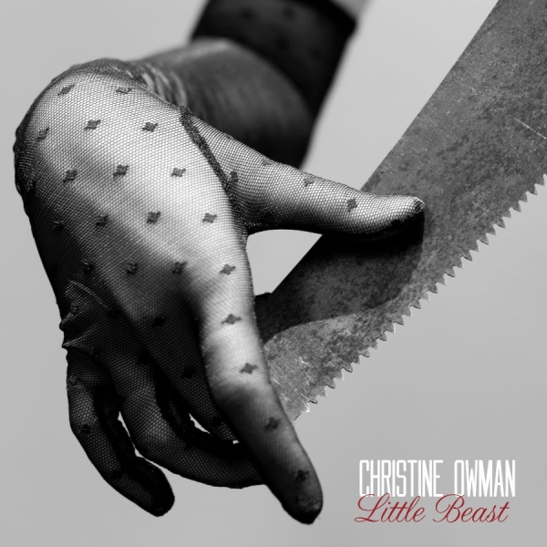 Owman Christine - Little Beast i gruppen CD / Toppsäljare hos Bengans Skivbutik AB (1796506)