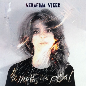 Steer Serafina - Moths Are Real i gruppen CD / Pop-Rock hos Bengans Skivbutik AB (1796522)