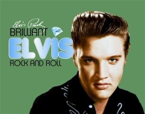 Presley Elvis - Brilliant Elvis Rock And Roll i gruppen CD / Pop-Rock hos Bengans Skivbutik AB (1796527)