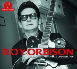 Orbison Roy - Absolutely Essential i gruppen CD / Rock hos Bengans Skivbutik AB (1796533)