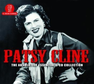 Cline Patsy - Absolutely Essential i gruppen CD / Country hos Bengans Skivbutik AB (1796534)