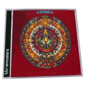 Azteca - Azteca - Expanded Edition i gruppen CD / RNB, Disco & Soul hos Bengans Skivbutik AB (1796543)