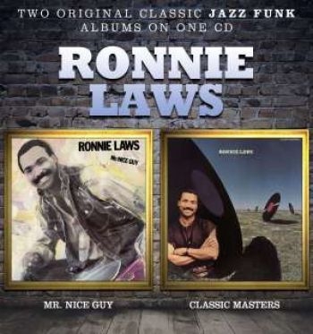 Laws Ronnie - Mr. Nice Guy/Classic Masters i gruppen CD / Toppsäljare hos Bengans Skivbutik AB (1796550)