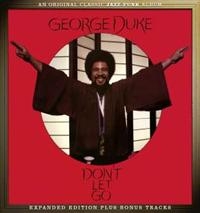 Duke George - Don't Let Go - Expanded Edition i gruppen CD / RnB-Soul hos Bengans Skivbutik AB (1796552)