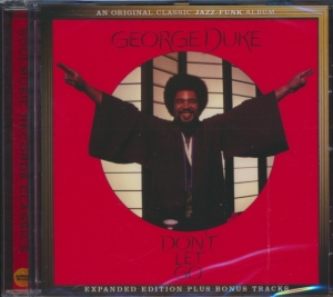 Duke George - Don't Let Go - Expanded Edition i gruppen CD / RnB-Soul hos Bengans Skivbutik AB (1796552)